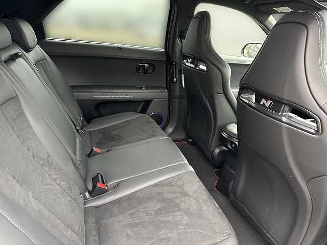 Hyundai IONIQ 5 N 478kW 84 kWh 5dr Auto