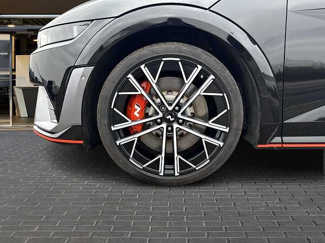 Hyundai IONIQ 5 N 478kW 84 kWh 5dr Auto