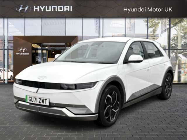 Hyundai IONIQ 5 125kW Premium 58 kWh 5dr Auto