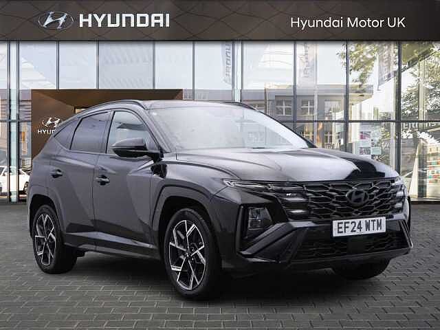 1.6T Hybrid N Line 5dr Auto