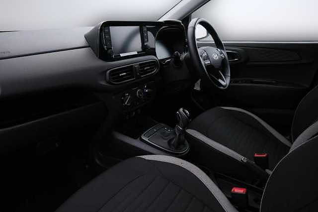 Hyundai I10 1.0 Advance 5dr Auto Black