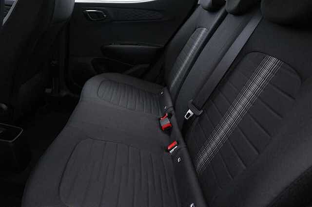Hyundai I10 1.0 Advance 5dr Auto Black