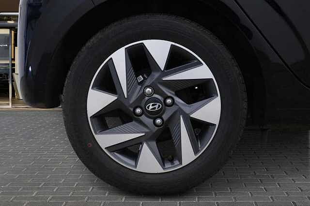 Hyundai I10 1.0 Advance 5dr Auto Black