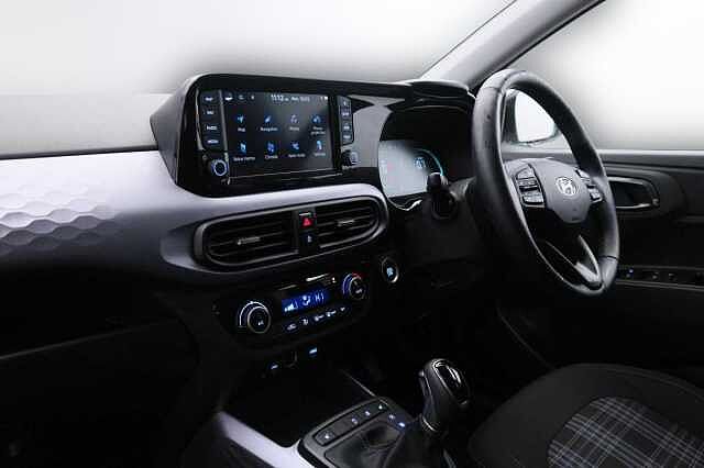 Hyundai I10 1.0 [63] Premium 5dr Auto [Nav] Grey