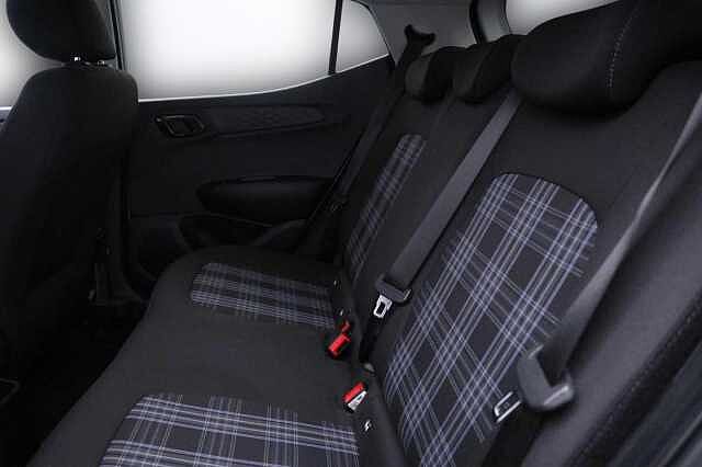 Hyundai I10 1.0 [63] Premium 5dr Auto [Nav] Grey