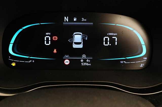 Hyundai I10 1.0 [63] Premium 5dr Auto [Nav] Grey