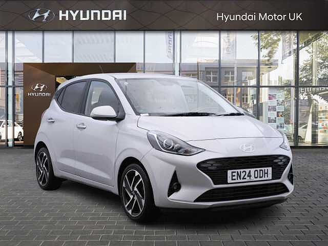1.0 [63] Premium 5dr Auto [Nav]