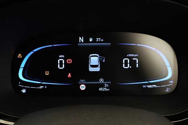 Hyundai I10 1.0 [63] Premium 5dr Auto [Nav] Grey