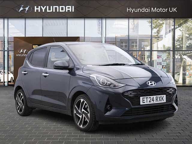 1.0 [63] Premium 5dr Auto [Nav]