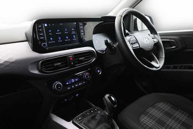 Hyundai I10 1.0 [63] Premium 5dr Auto [Nav] Black