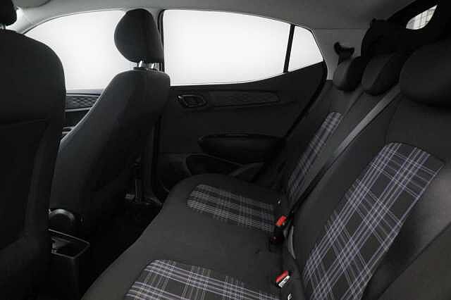 Hyundai I10 1.0 [63] Premium 5dr Auto [Nav] Black