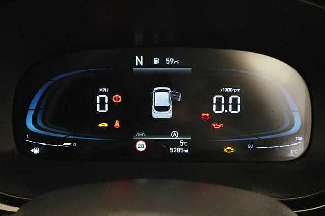 Hyundai I10 1.0 [63] Premium 5dr Auto [Nav] Black