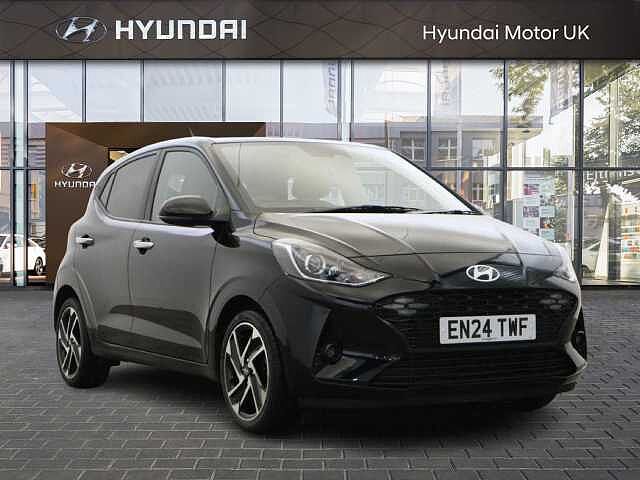 1.0 [63] Premium 5dr Auto [Nav]