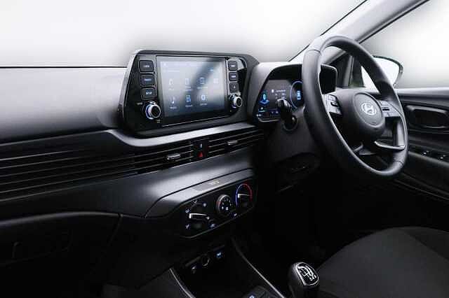 Hyundai I20 1.0T GDi Advance 5dr Green
