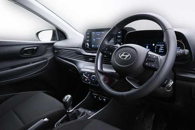Hyundai I20 1.0T GDi Advance 5dr Green