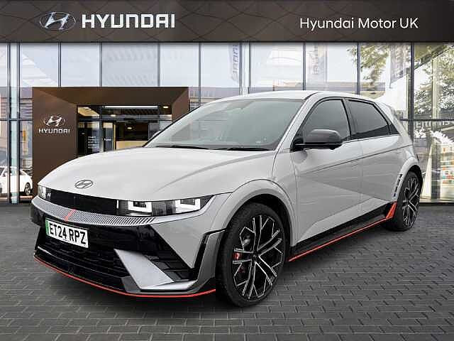 Hyundai IONIQ 5 N 478kW 84 kWh 5dr Auto