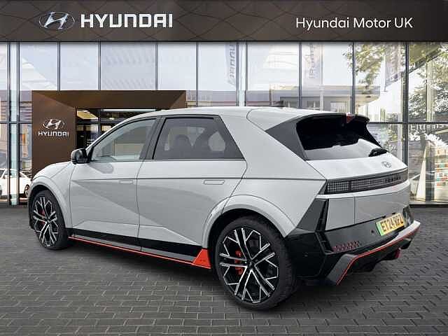 Hyundai IONIQ 5 N 478kW 84 kWh 5dr Auto