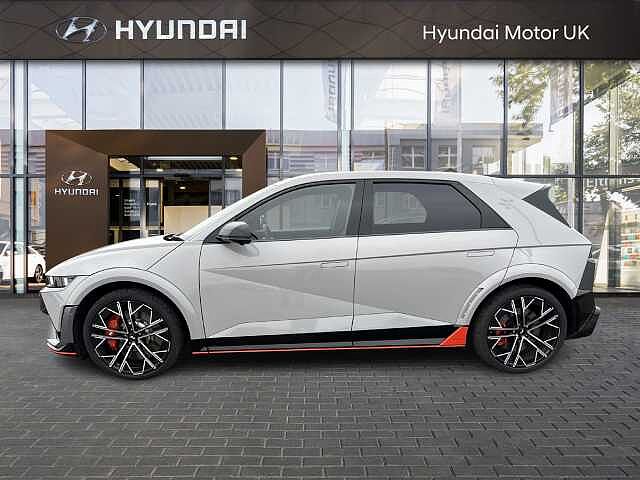 Hyundai IONIQ 5 N 478kW 84 kWh 5dr Auto