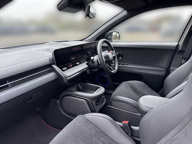 Hyundai IONIQ 5 N 478kW 84 kWh 5dr Auto