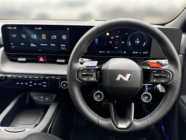 Hyundai IONIQ 5 N 478kW 84 kWh 5dr Auto