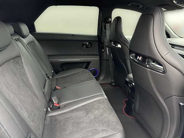 Hyundai IONIQ 5 N 478kW 84 kWh 5dr Auto