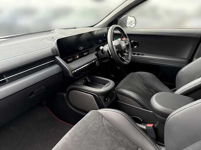 Hyundai IONIQ 5 N 478kW 84 kWh 5dr Auto [Vision Roof] Grey