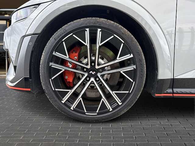 Hyundai IONIQ 5 N 478kW 84 kWh 5dr Auto [Vision Roof] Grey