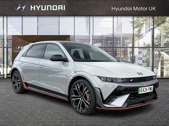 478kW 84 kWh 5dr Auto [Vision Roof]