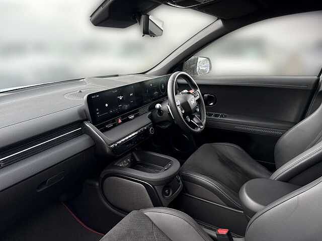 Hyundai IONIQ 5 N 478kW 84 kWh 5dr Auto Blue