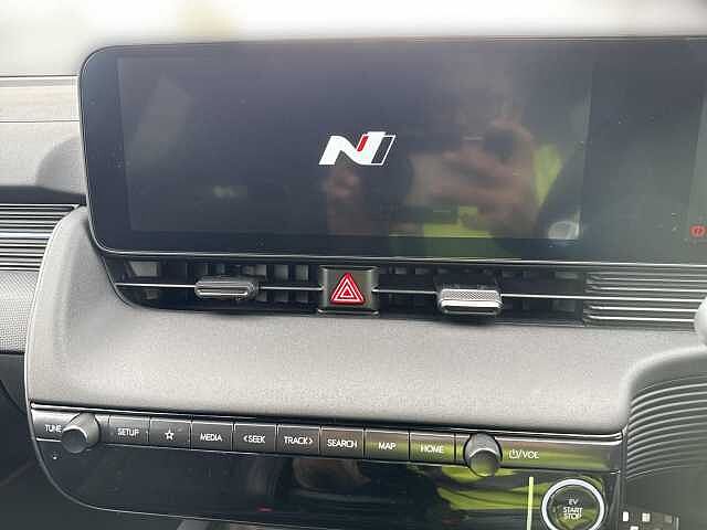 Hyundai IONIQ 5 N 478kW 84 kWh 5dr Auto Blue