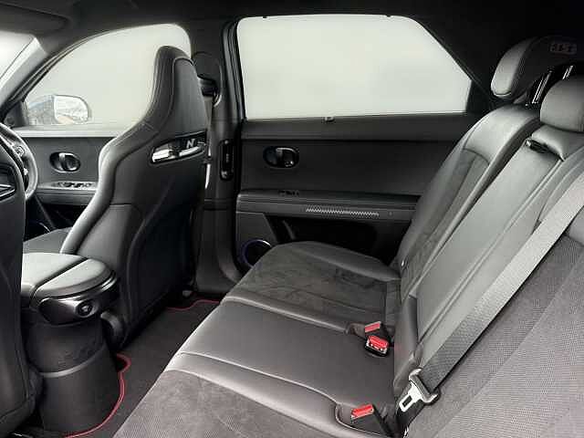 Hyundai IONIQ 5 N 478kW 84 kWh 5dr Auto Blue