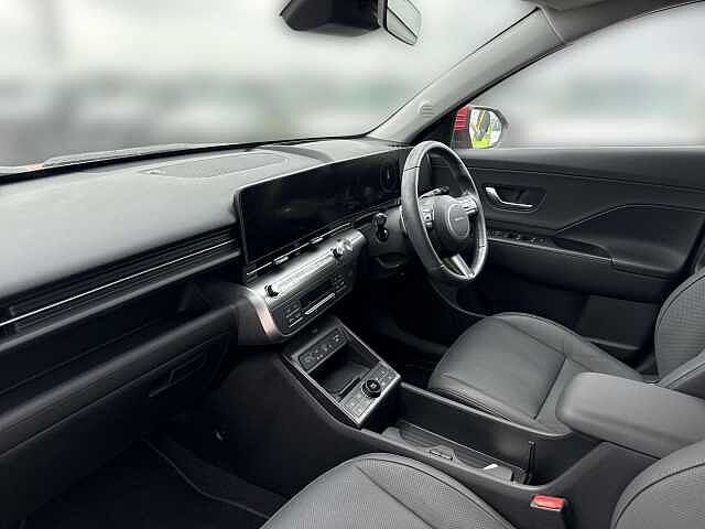 Hyundai KONA 160kW Ultimate 65kWh 5dr Auto [Lux Pack/Leather] Red