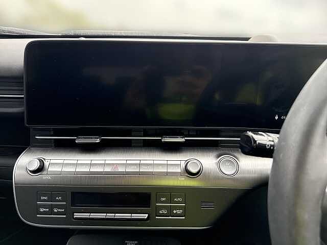 Hyundai KONA 160kW Ultimate 65kWh 5dr Auto [Lux Pack/Leather] Red