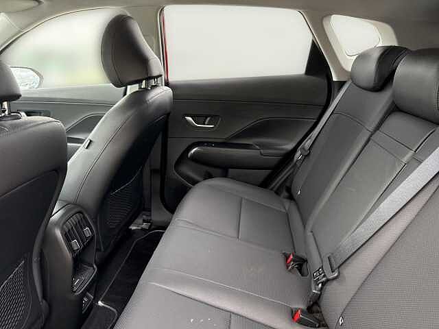 Hyundai KONA 160kW Ultimate 65kWh 5dr Auto [Lux Pack/Leather] Red