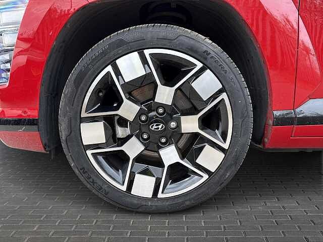 Hyundai KONA 160kW Ultimate 65kWh 5dr Auto [Lux Pack/Leather] Red