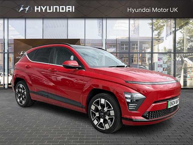 160kW Ultimate 65kWh 5dr Auto [Lux Pack/Leather]