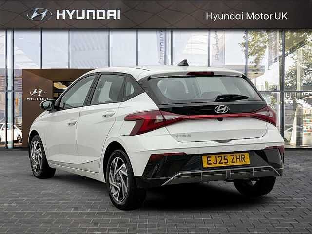 Hyundai I20 1.0T GDi Advance [Nav] 5dr DCT White