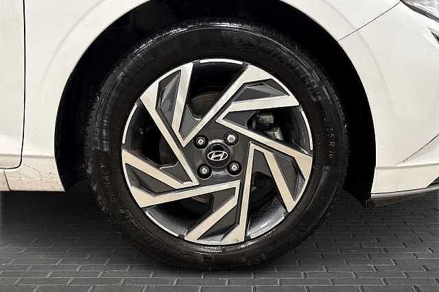 Hyundai I20 1.0T GDi Advance [Nav] 5dr DCT White