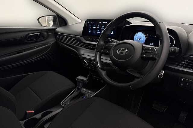 Hyundai I20 1.0T GDi Advance [Nav] 5dr DCT White