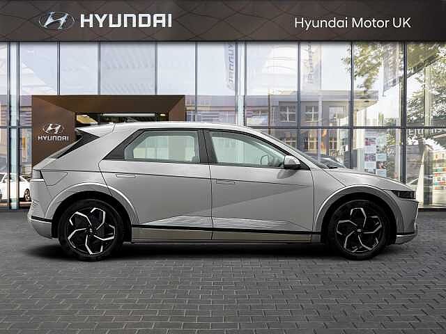Hyundai IONIQ 5 168kW Premium 77 kWh 5dr Auto [Part Leather] Grey