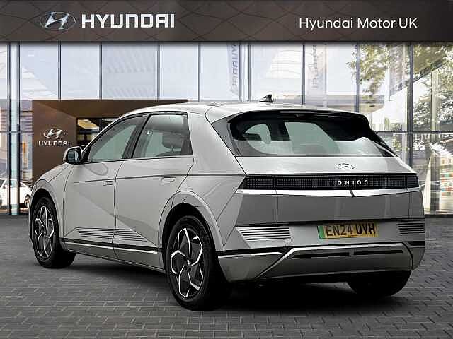 Hyundai IONIQ 5 168kW Premium 77 kWh 5dr Auto [Part Leather] Grey