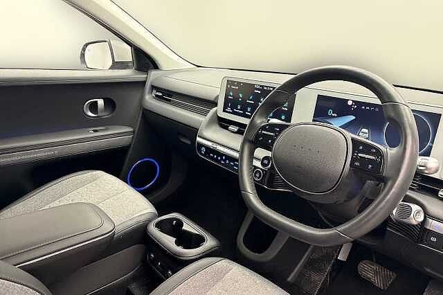 Hyundai IONIQ 5 168kW Premium 77 kWh 5dr Auto [Part Leather] Grey