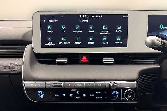 Hyundai IONIQ 5 168kW Premium 77 kWh 5dr Auto [Part Leather] Grey