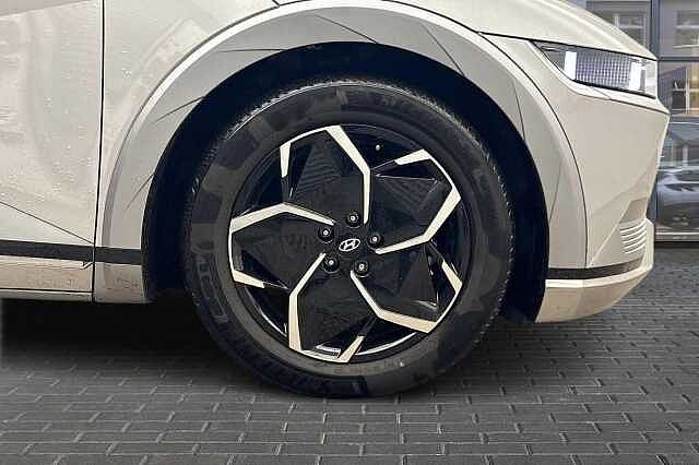 Hyundai IONIQ 5 168kW Premium 77 kWh 5dr Auto [Part Leather] Grey