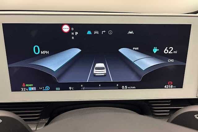 Hyundai IONIQ 5 168kW Premium 77 kWh 5dr Auto [Part Leather] Grey