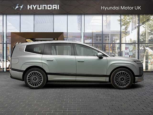 Hyundai IONIQ 9 226kW Calligraphy 110kWh 5dr AWD Auto