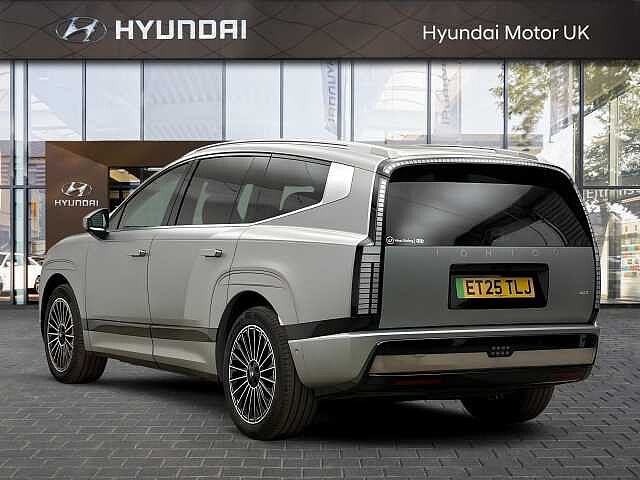 Hyundai IONIQ 9 226kW Calligraphy 110kWh 5dr AWD Auto