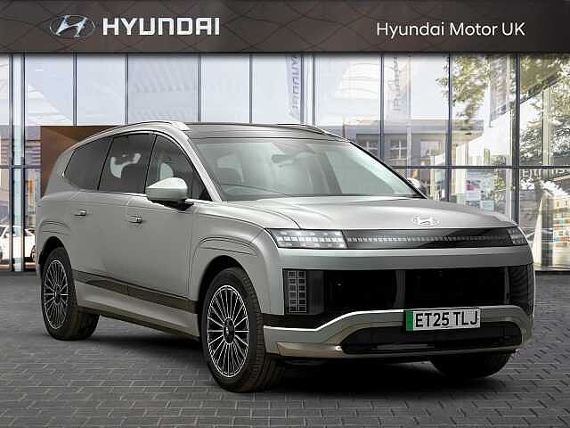 Hyundai IONIQ 9 226kW Calligraphy 110kWh 5dr AWD Auto