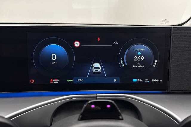 Hyundai IONIQ 9 226kW Calligraphy 110kWh 5dr AWD Auto