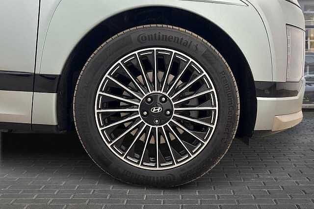 Hyundai IONIQ 9 226kW Calligraphy 110kWh 5dr AWD Auto